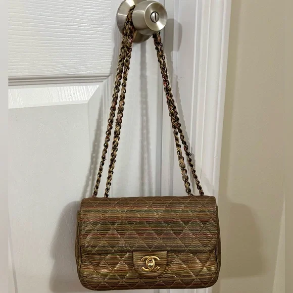 SOLD Authentic Chanel bag - Picture 16 of 16